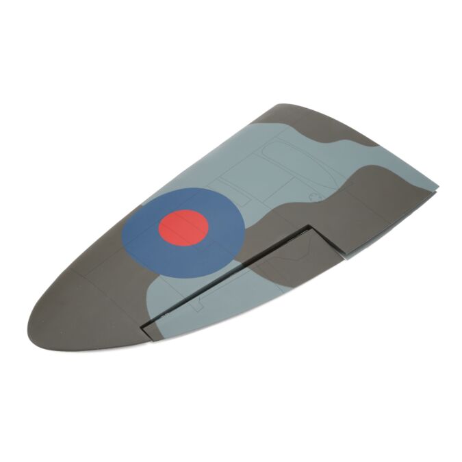 Hangar 9 Left Wing with Aileron & Flap: Spitfire MkIX 30cc
