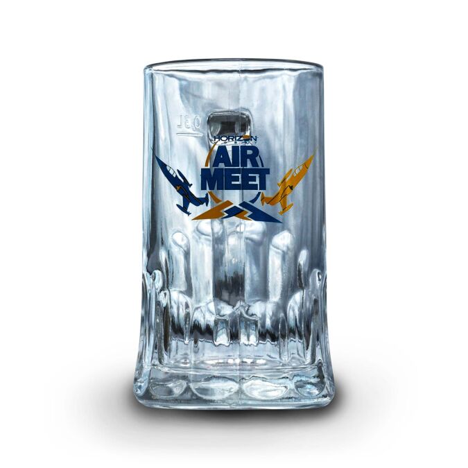 Horizon Hobby HDE Airmeet Beer Glass