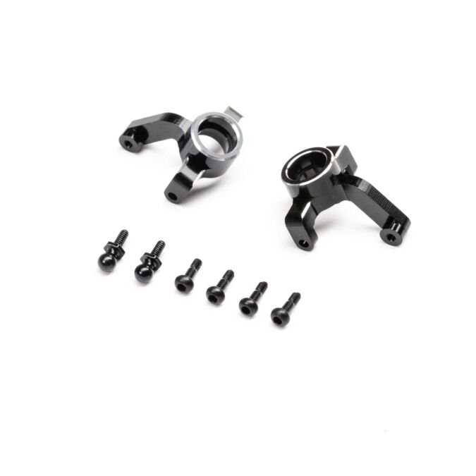 Losi Aluminum Spindles: Micro-B/T