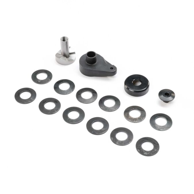 Losi HD Servo Saver, 25T: LMT 2.0