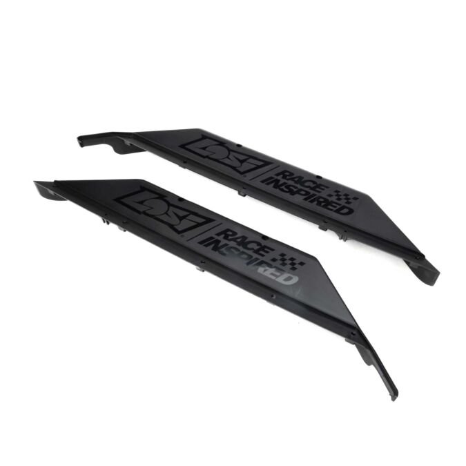 Losi Side Guard Set (2): 5IVE-3.0
