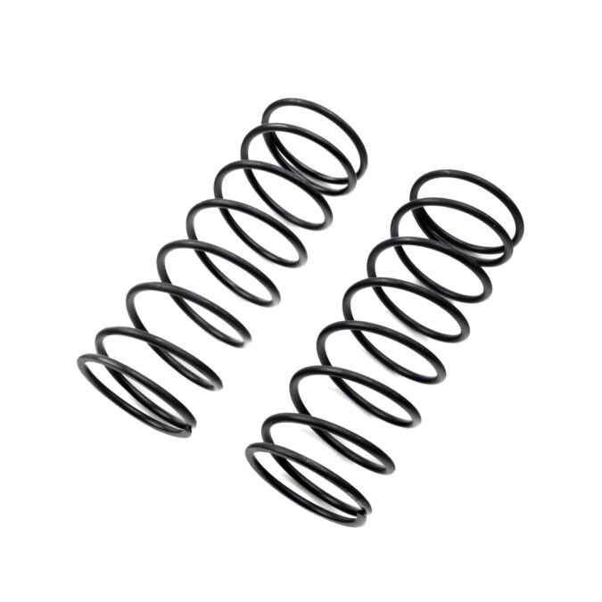 Losi Rear Spring 13.1 lb Rate, Orange (2): 5IVE-T 3.0