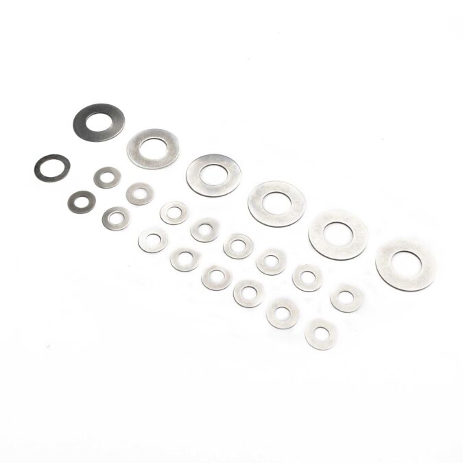 Losi Shim Set STL (24): ALL 5IVE