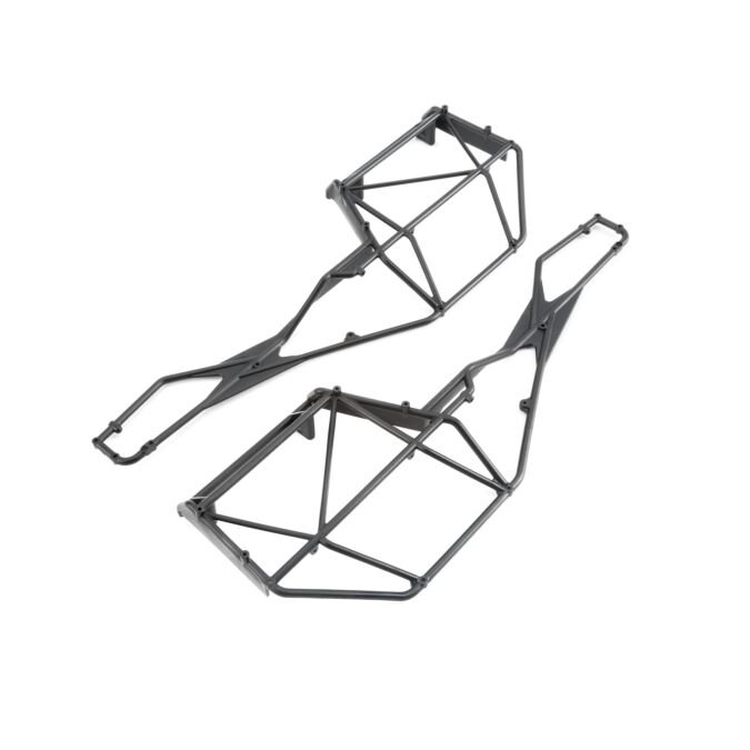 Losi Roll Cage Sides Left and Right: Baja Rey