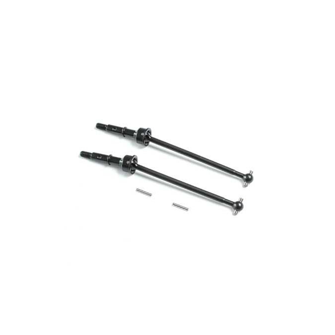 Losi CVA Driveshaft Set, Complete: 22S Drag