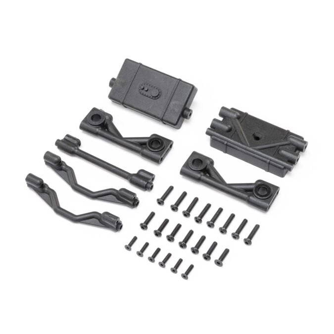 Losi Cross Brace Set, Chassis: LMT
