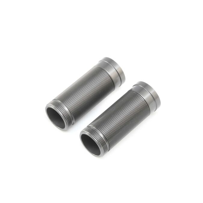 Losi Shock Body, Threaded, Hard Anodized (2): LST 3XL-E