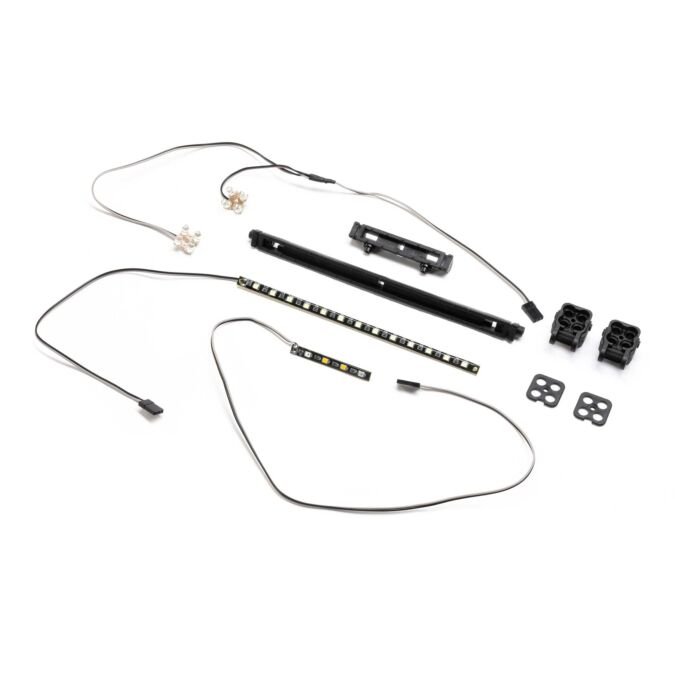 Losi Light Bars: 8X Super Lasernut