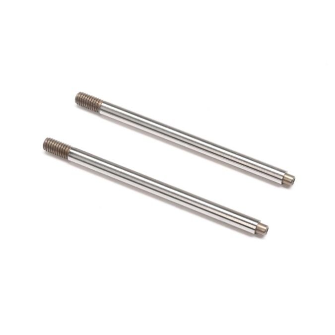 Losi Front Shock Shaft (2): 8XTE RTR