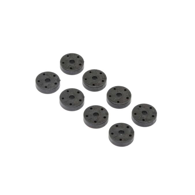 Losi Shock Pistons (8): Super Baja Rey