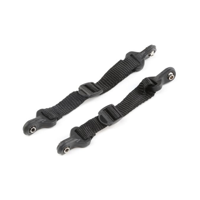 Losi Limiting Straps Rear: Super Rock Rey