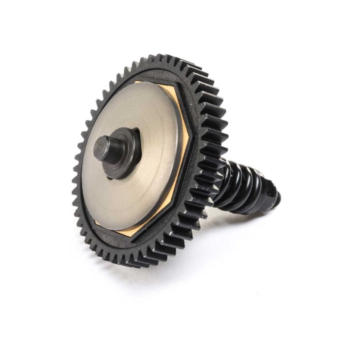 Losi Slipper Unit, Complete, Assembled: PM-MX/SM