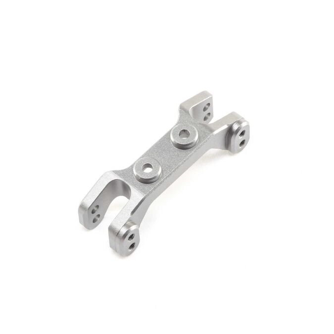 Losi Front Camber Link Mount, Aluminum: Rock Rey