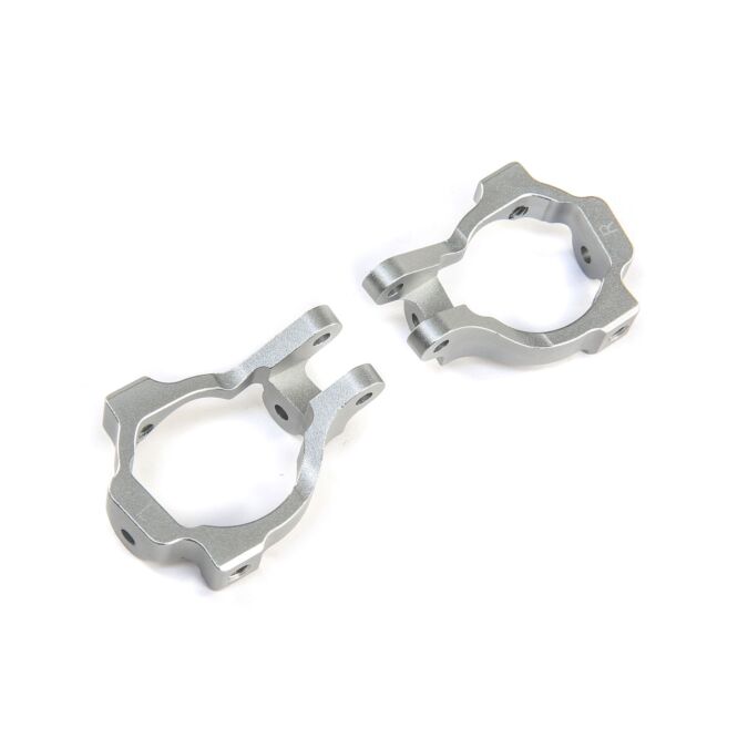 Losi Aluminum Spindle Carrier (2): Tenacity