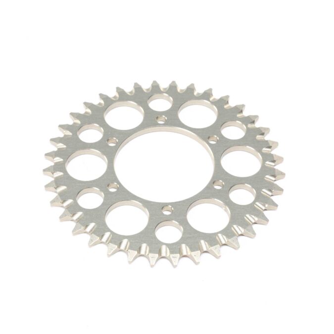 Losi Hub Chain Sprocket, Hard Anodized: PM-MX/SM