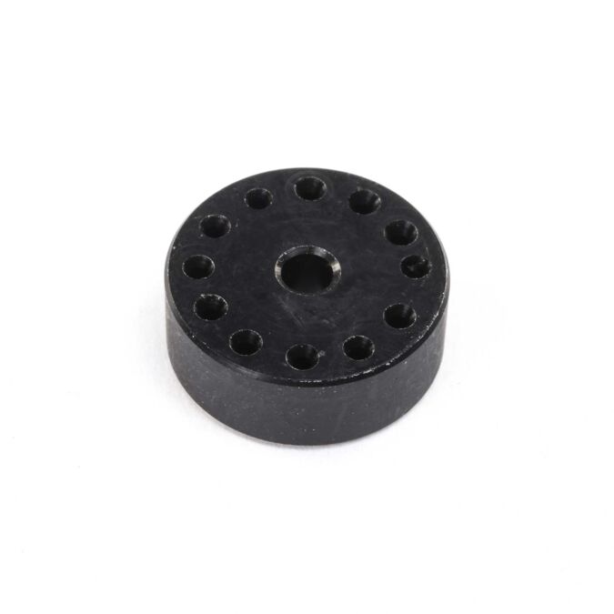 Losi Machined Shock Piston, 12 x 1.0mm (1): PM-MX/SM