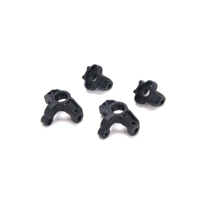 Losi Spindle and Carrier Set: CCR, NCR SE