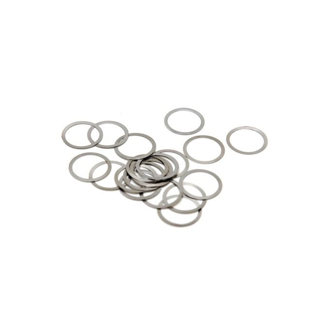 Losi Gear Box Shims (20): 8B 2.0, 8X, 8XE
