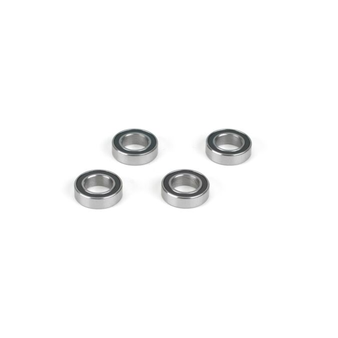 Losi 8x14x4 Rubber Sealed Ball Bearing (4)
