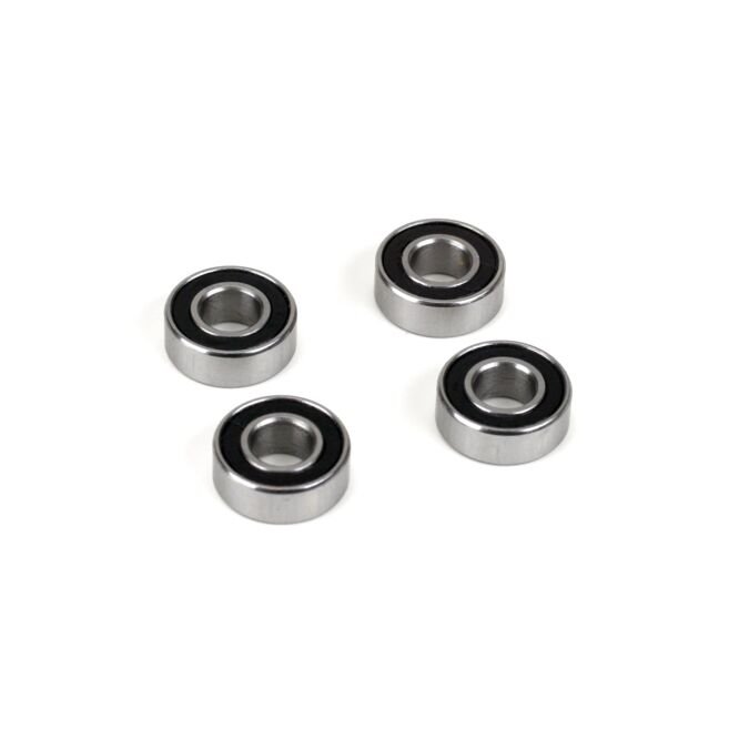 Losi 5x11x4 Rubber Sealed Ball Bearing (4): 8X, 8XE