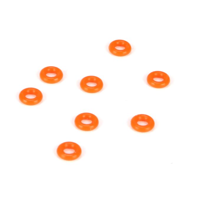 Losi O-Ring Set: Mini 8IGHT