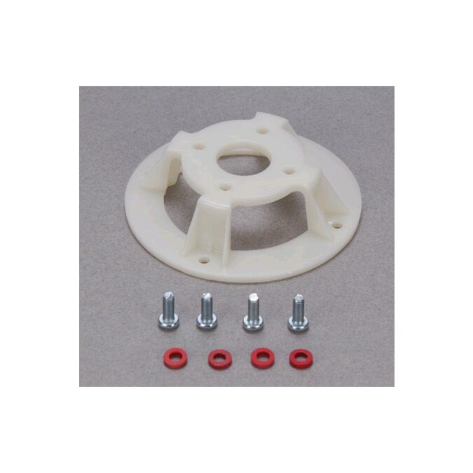 ParkZone Motor Mount w/Screws: T-28/D Trojan, F4U Corsair