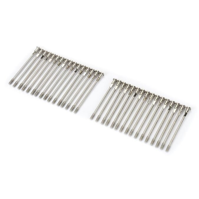 Pro-Line Racing 1/4 Pro-Spec Rear Wheel Spoke Kit: Promoto-SM