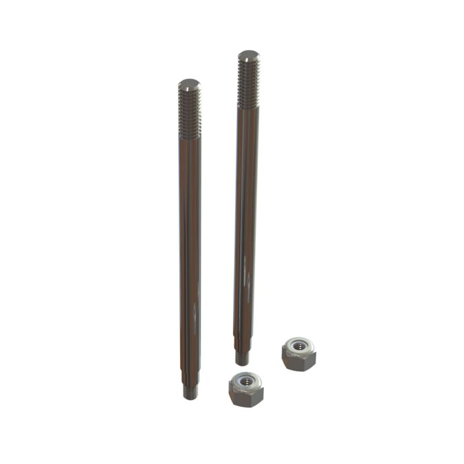 Pro-Line Racing PowerStroke Rear Shock Shafts for PRO641601