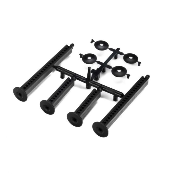 Pro-Line Racing Replacement Body Post Kit for PRO644300