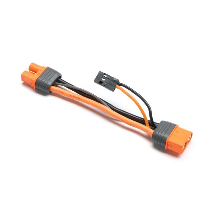 Spektrum Accessories 3" Extension: IC3 Battery/IC3 Device with Power Tap.