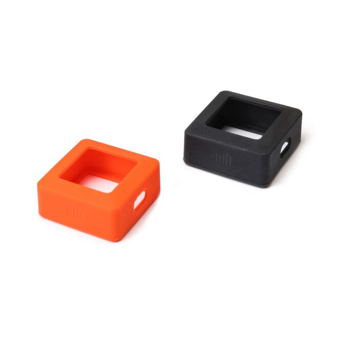 Spektrum Accessories Replacement Protective Case GPS Speed Meter (Orange / Black)