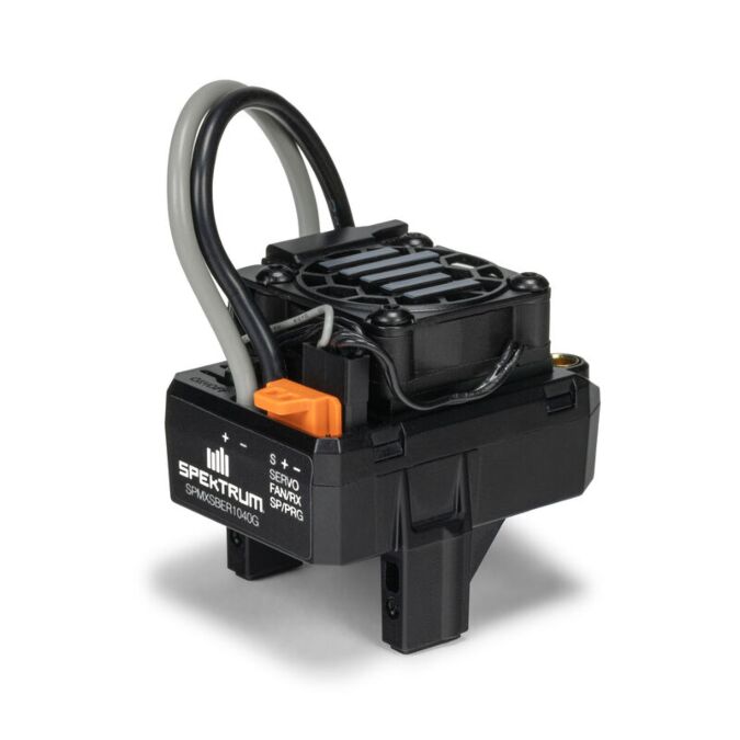 Spektrum Accessories Firma 40A Brushless ESC 2-in-1 SLT Protocol Receiver with DSC