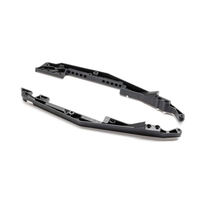 Team Losi Racing Side Guard Set, Stiffezel: 22X