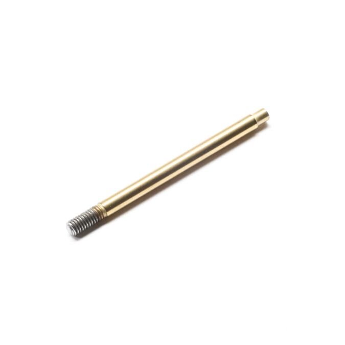Team Losi Racing Shock Shaft, 3mm x 42.7mm, TiNi, G3 (1)