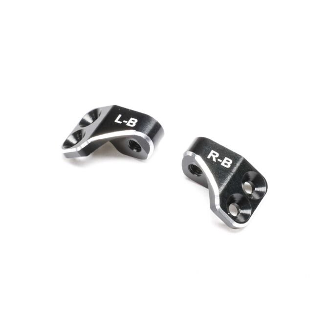 Team Losi Racing Camber Mount, Caster Block, B: 22X