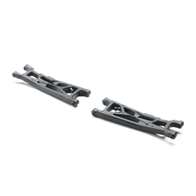 Team Losi Racing Front Arm Set: 22X-T
