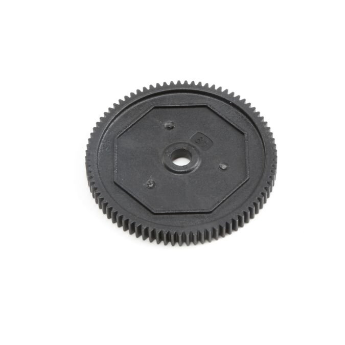 Team Losi Racing 81T Spur Gear, SHDS, 48P