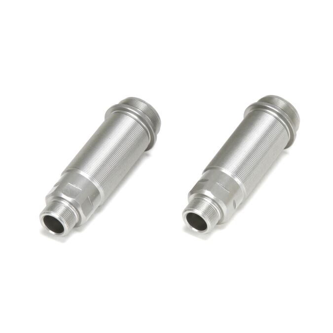 Team Losi Racing Shock Body Set, 50.5mm (2)