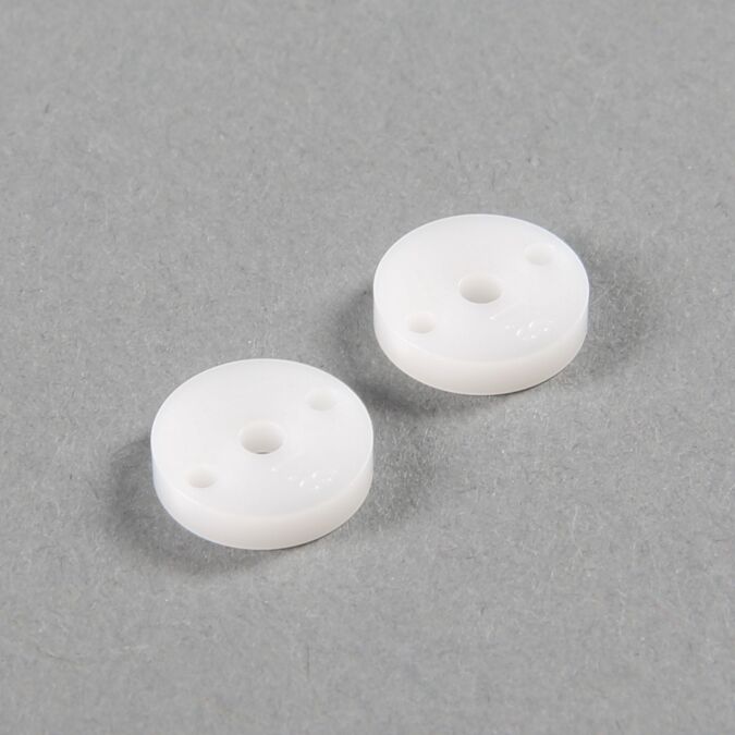 Team Losi Racing Machined Shock Pistons, 2 x 1.8mm, G3 (2)
