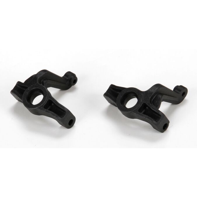 Team Losi Racing Front Spindle Set: 22-4 2.0