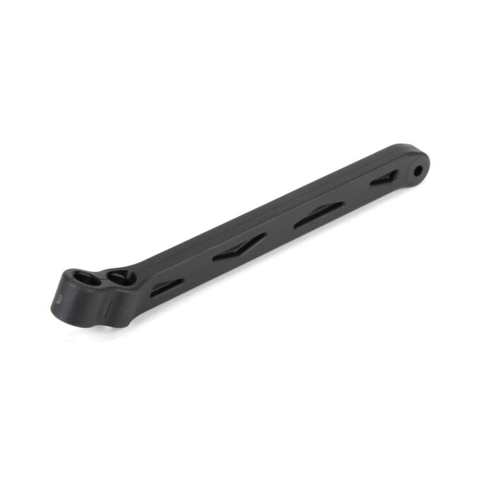 Team Losi Racing Rear Chassis Brace: 8T 4.0