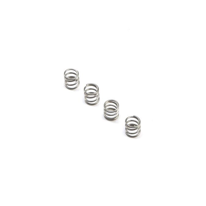 Team Losi Racing Brake Springs (4): 8IGHT-X