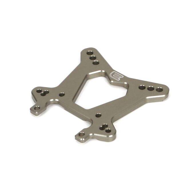 Team Losi Racing Front Shock Tower: 8e 3.0