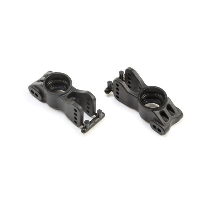 Team Losi Racing Rear Hub (2): 8X, 8XE