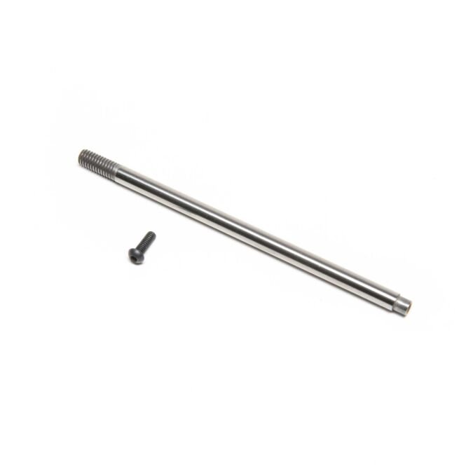 Team Losi Racing Shock Shaft, Rear 3.5mm: 8XT