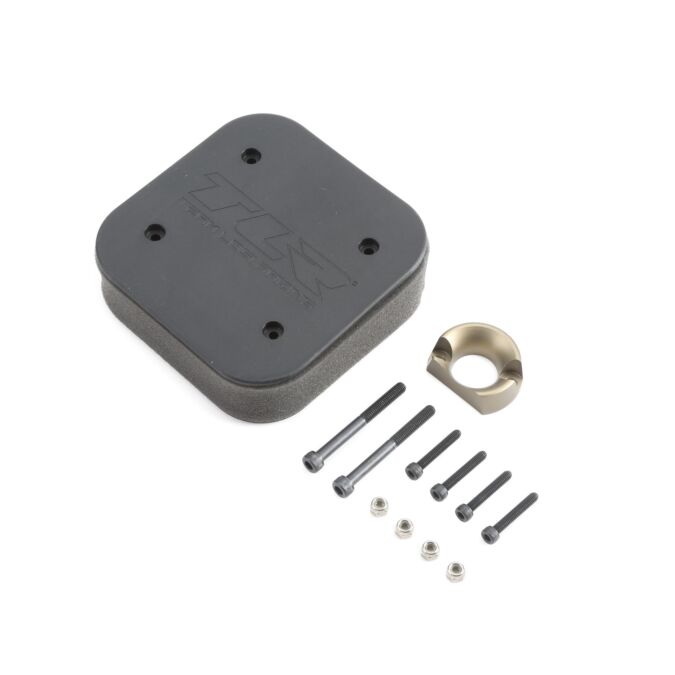 Team Losi Racing Air Filter Assembly Complete: 5IVE B