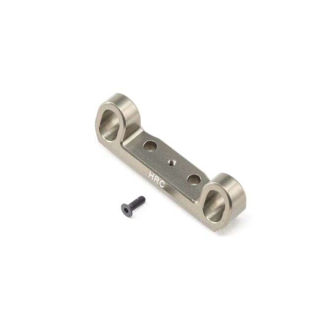 Team Losi Racing Anti-squat Block, HRC, Aluminum: 22 3.0, 4.0, 5.0