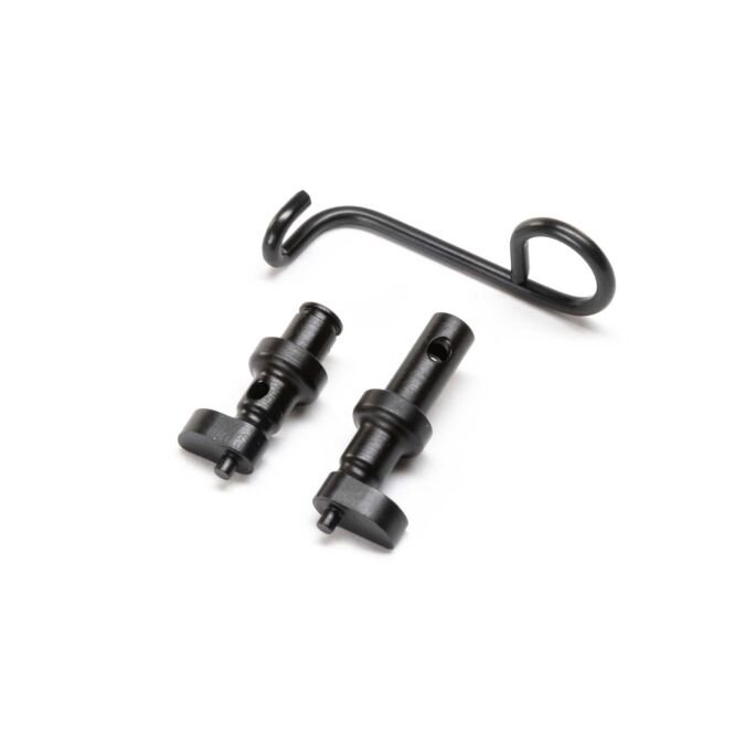 Team Losi Racing Brake Cams, Filter Hanger, Adjustable Chassis:8X 2.0