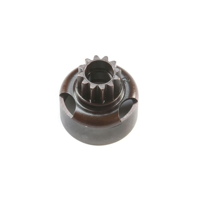 Team Losi Racing Vented High Endurance Clutch Bell 12T: 8