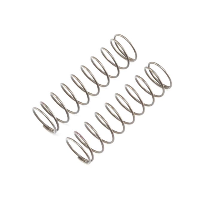 Team Losi Racing 16mm EVO Rear Shock Spring, 3.6 Brown (2): 8B 4.0